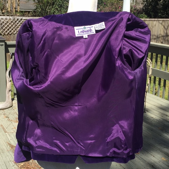 Evening Jacket Vintage - Picture 7 of 8